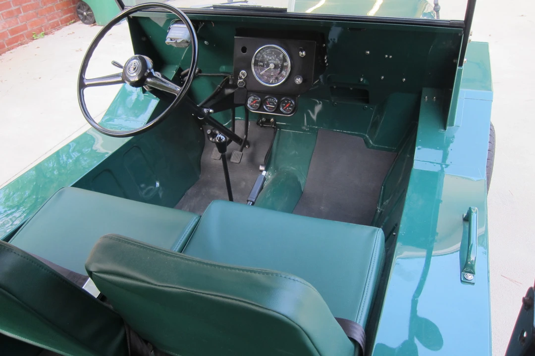 1965 Mini Mini Moke - Image 19 of 31
