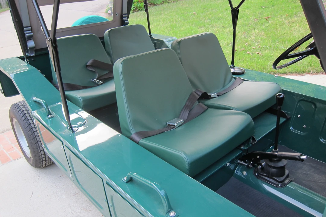 1965 Mini Mini Moke - Image 15 of 31