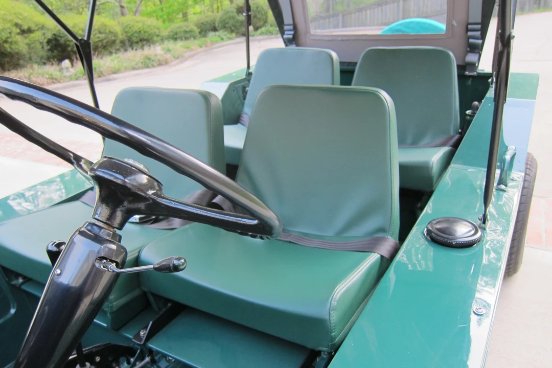1965 Mini Mini Moke - Image 12 of 31