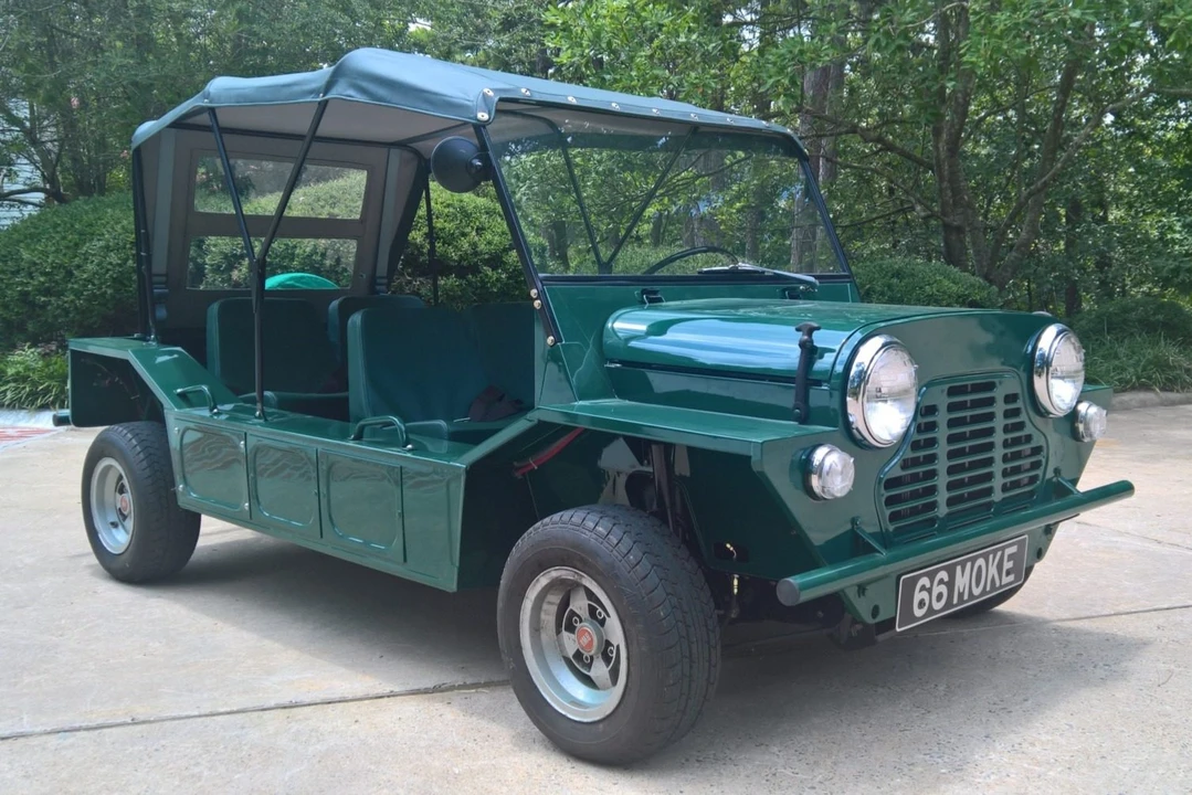 1965 Mini Mini Moke - Image 1 of 31