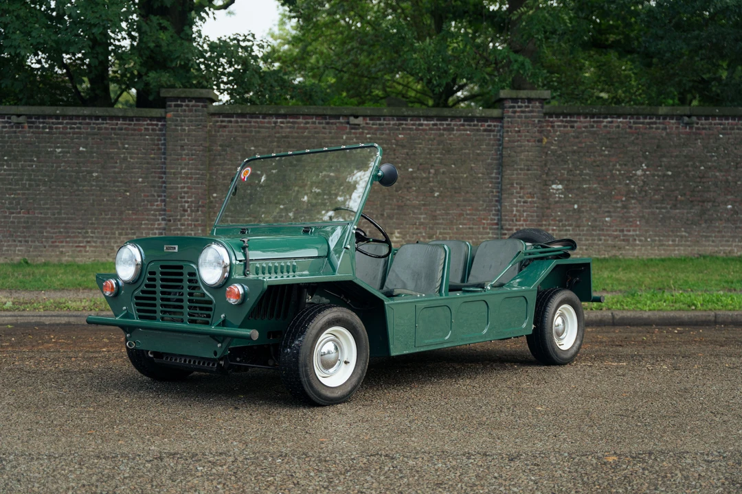 1965 Mini Mini Moke - Image 3 of 31