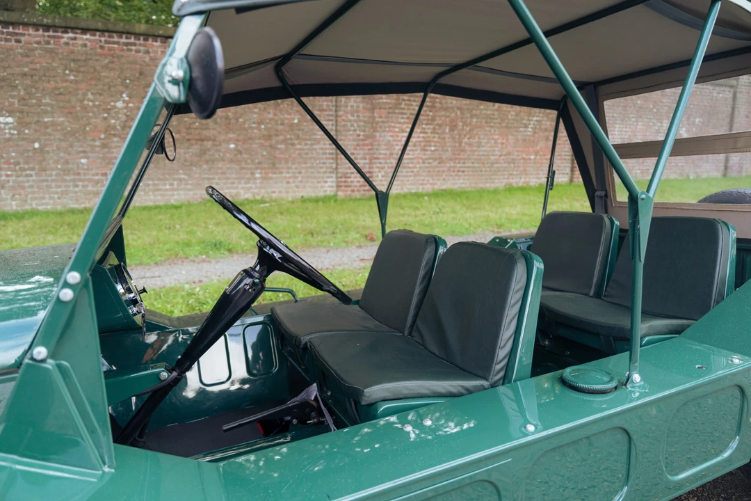 1965 Mini Mini Moke - Image 20 of 31