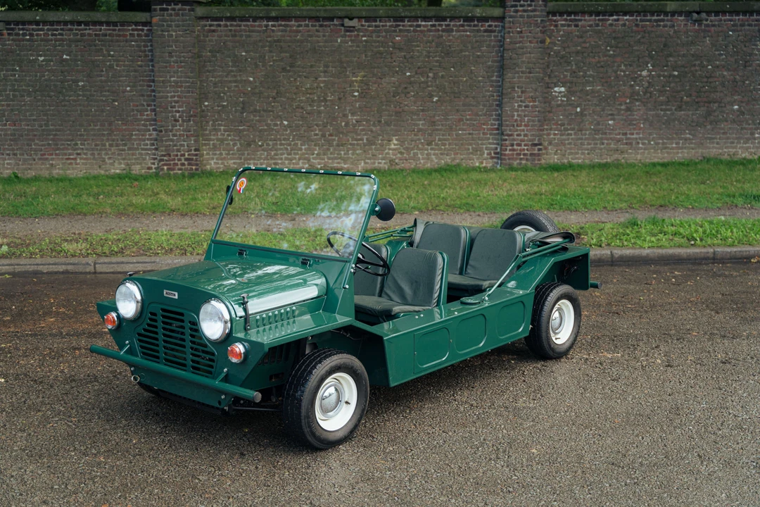 1965 Mini Mini Moke - Image 2 of 31
