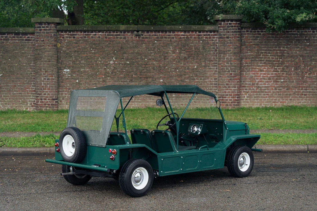 1965 Mini Mini Moke - Image 12 of 31