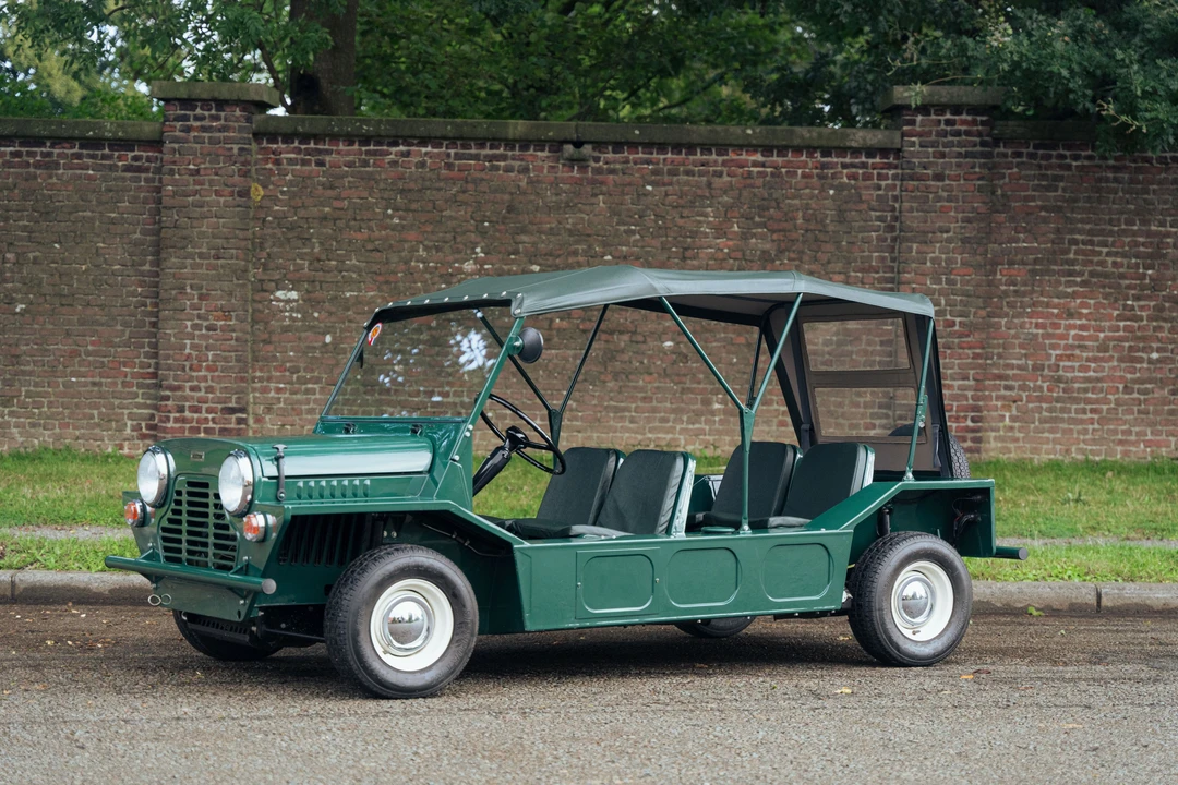1965 Mini Mini Moke - Image 8 of 31