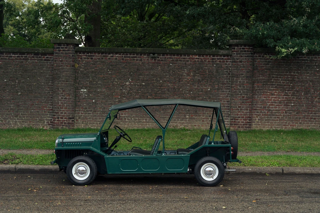 1965 Mini Mini Moke - Image 9 of 31