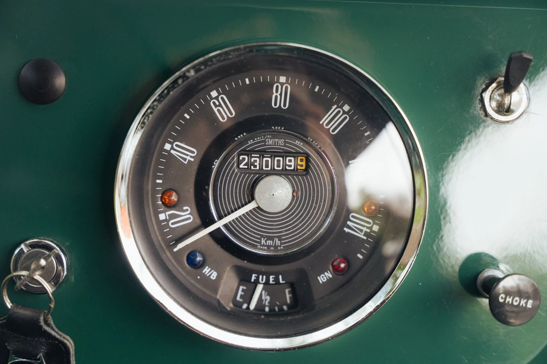 1965 Mini Mini Moke - Image 17 of 31