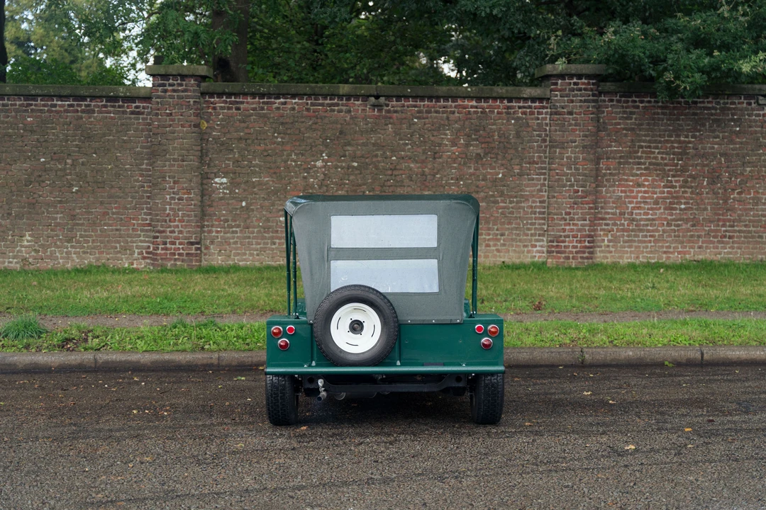 1965 Mini Mini Moke - Image 11 of 31