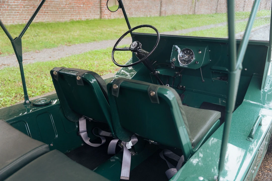 1965 Mini Mini Moke - Image 22 of 31