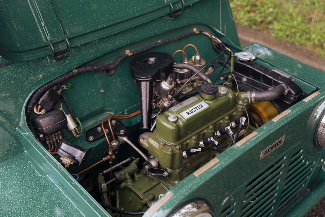 1965 Mini Mini Moke - Image 27 of 31