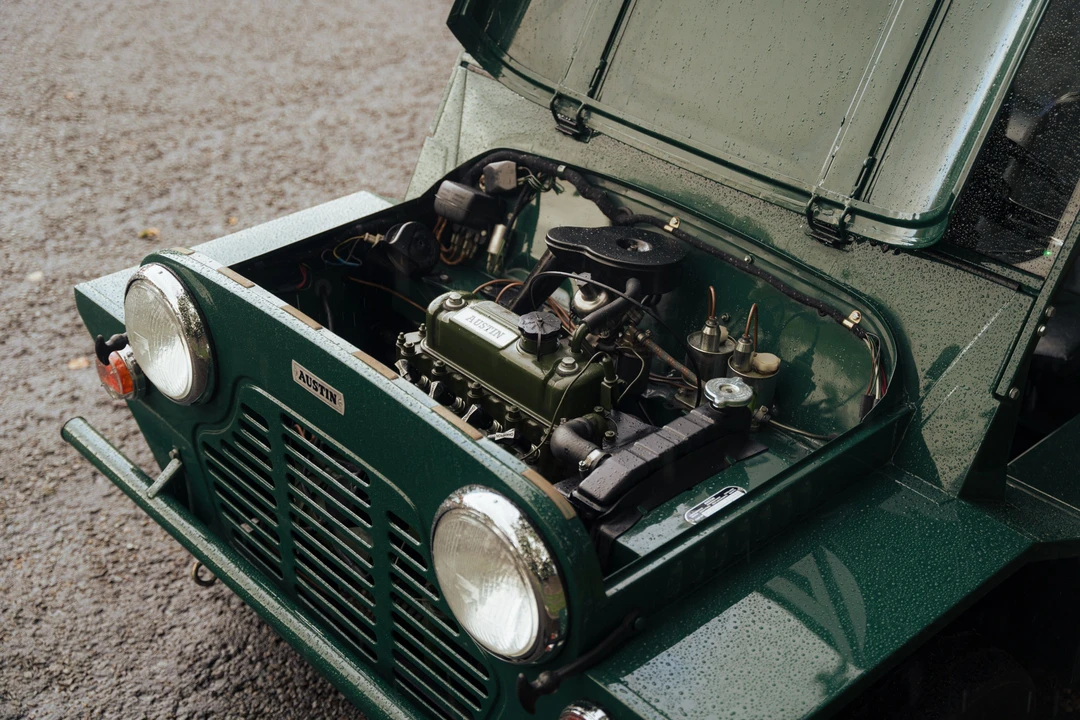1965 Mini Mini Moke - Image 25 of 31