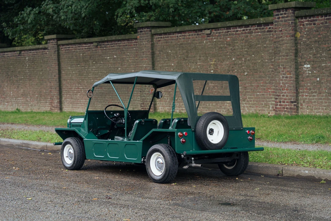 1965 Mini Mini Moke - Image 10 of 31