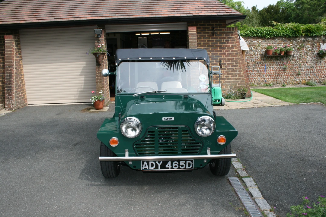 1965 Austin Mini - Image 2 of 3