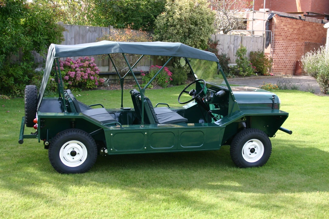 1965 Mini Mini Moke - Image 4 of 6