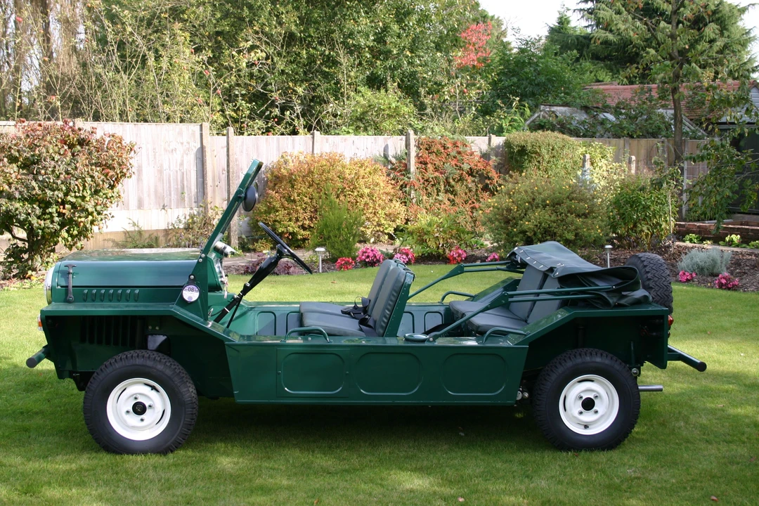 1965 Mini Mini Moke - Image 2 of 6