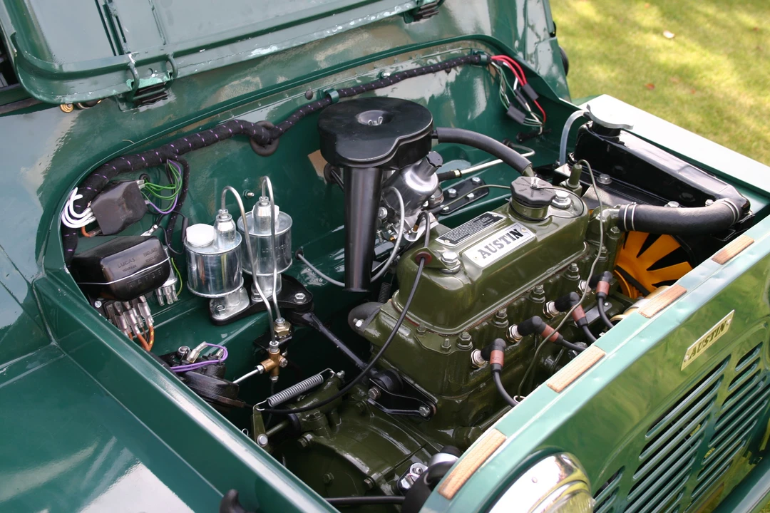 1965 Mini Mini Moke - Image 3 of 6