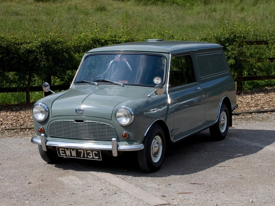 1965 Austin Mini - Image 8 of 9