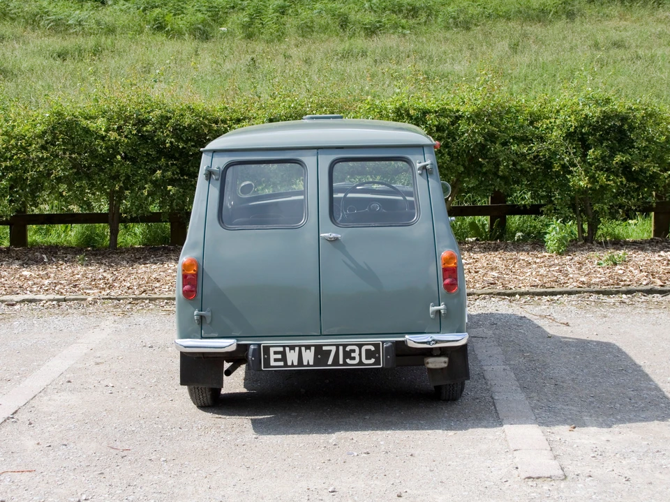 1965 Austin Mini - Image 6 of 9