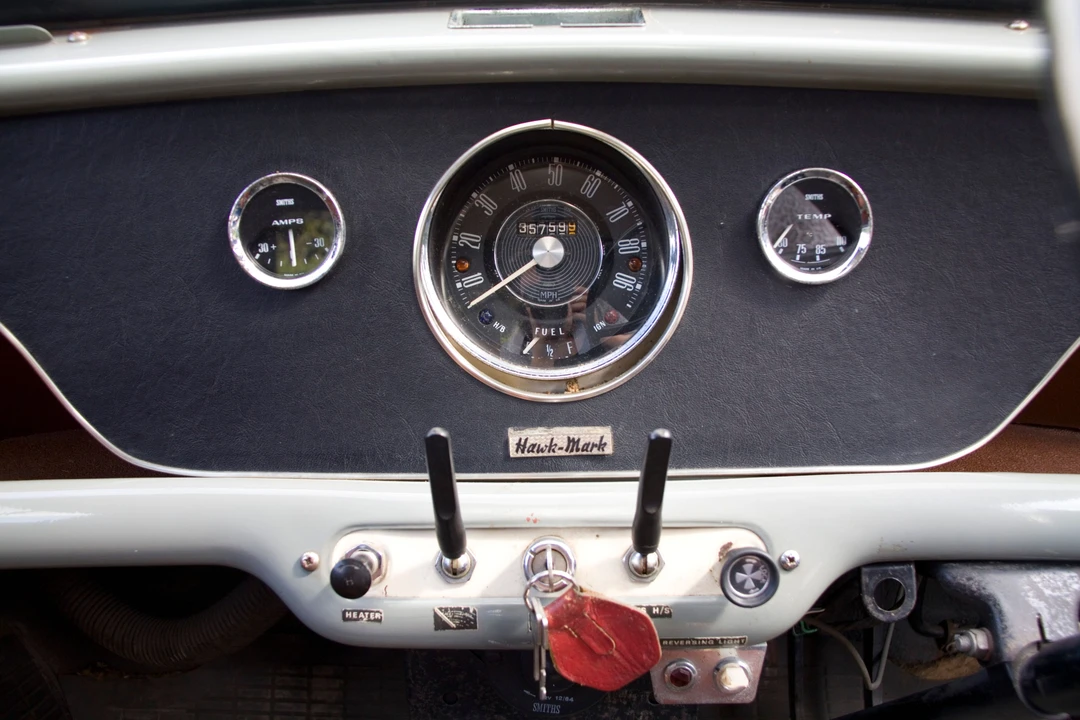 1965 Austin Mini - Image 2 of 9