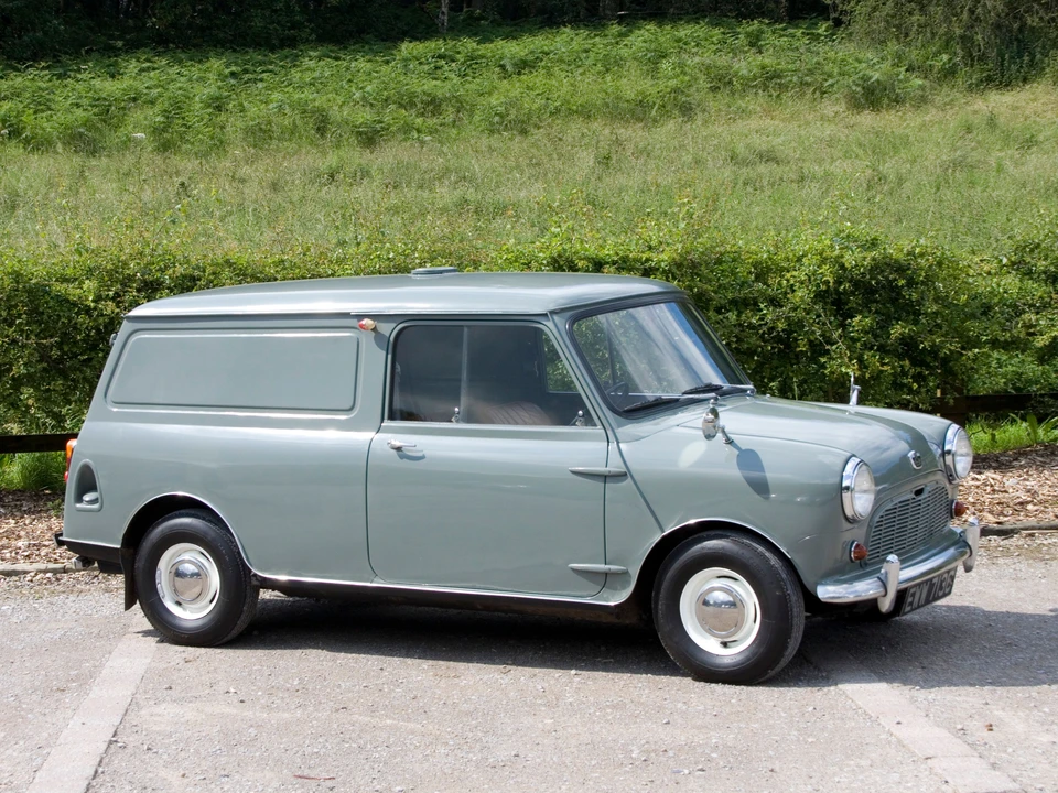 1965 Austin Mini - Image 9 of 9