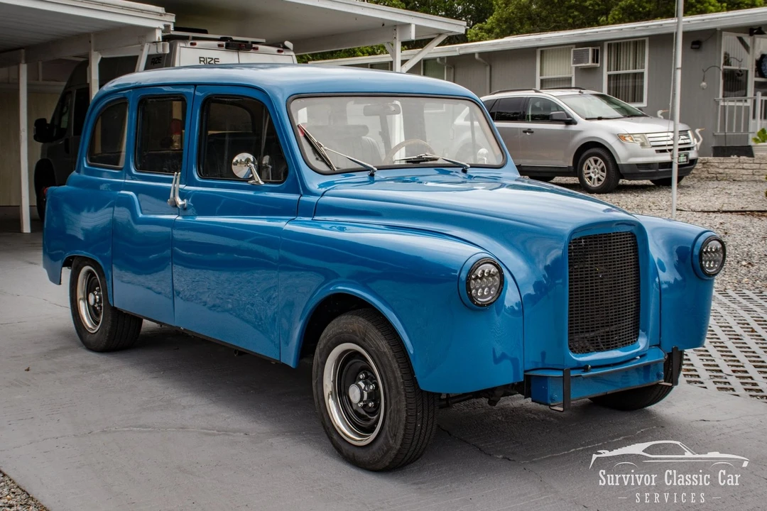 1965 Austin - Image 3 of 15