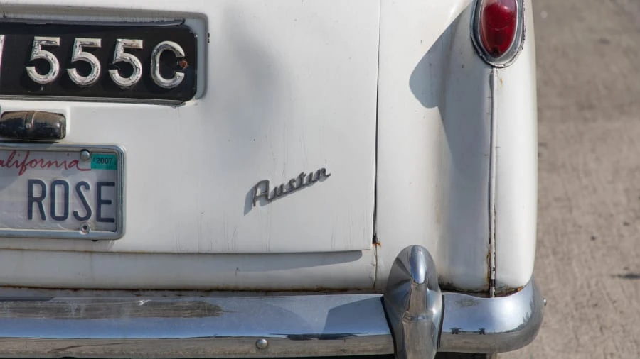 1965 Austin - Image 10 of 12