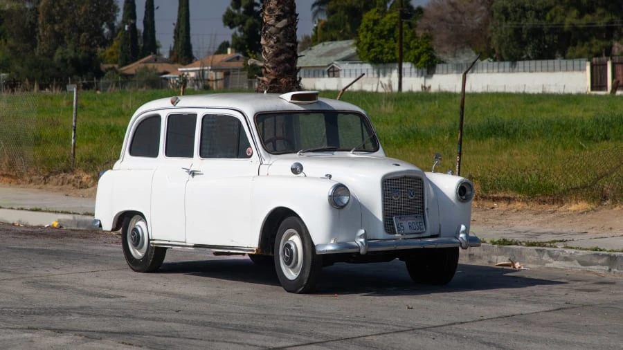 1965 Austin - Image 12 of 12