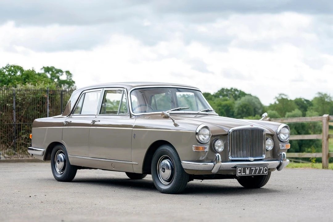 1965 Austin Princess - Image 31 of 31