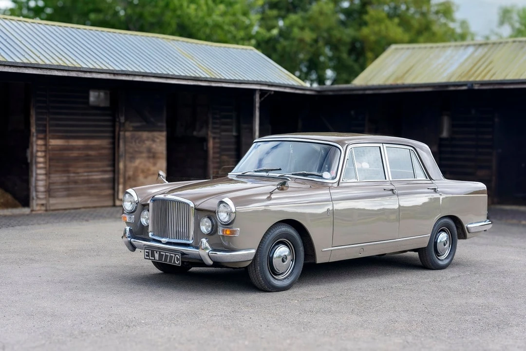 1965 Austin Princess - Image 6 of 31