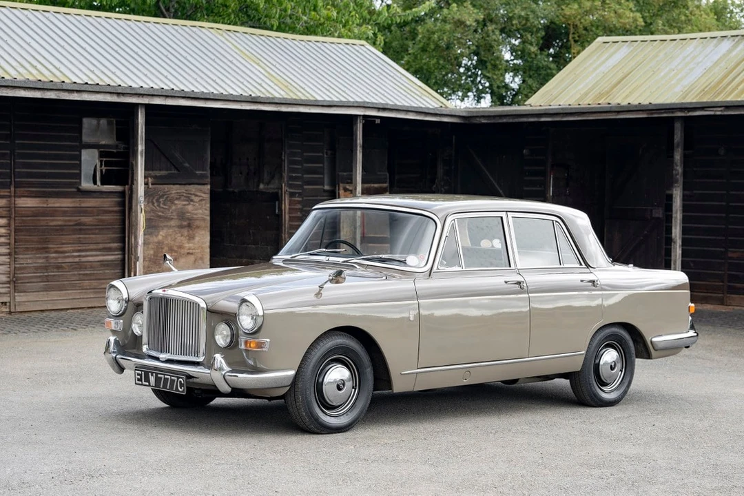 1965 Austin Princess - Image 8 of 31