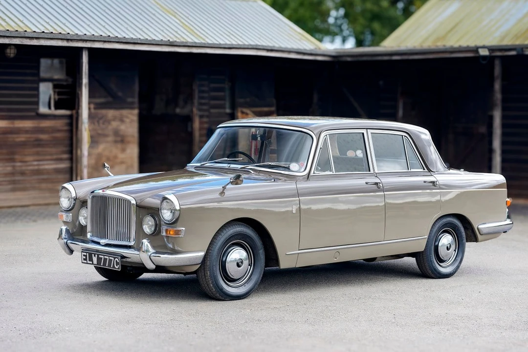 1965 Austin Princess - Image 9 of 31