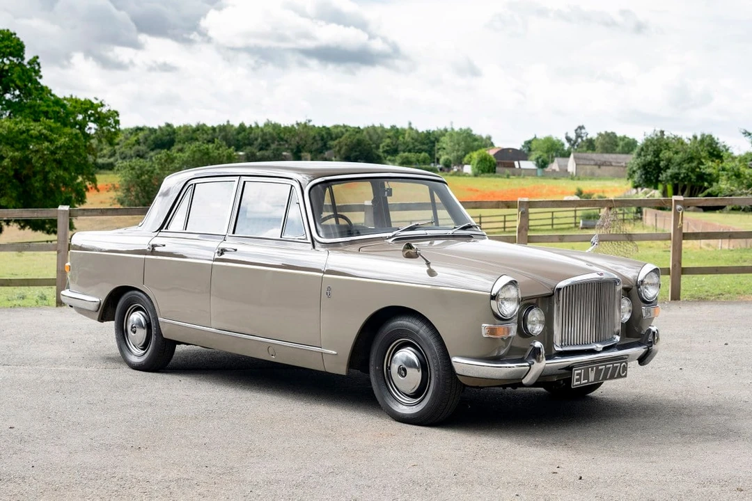 1965 Austin Princess - Image 13 of 31