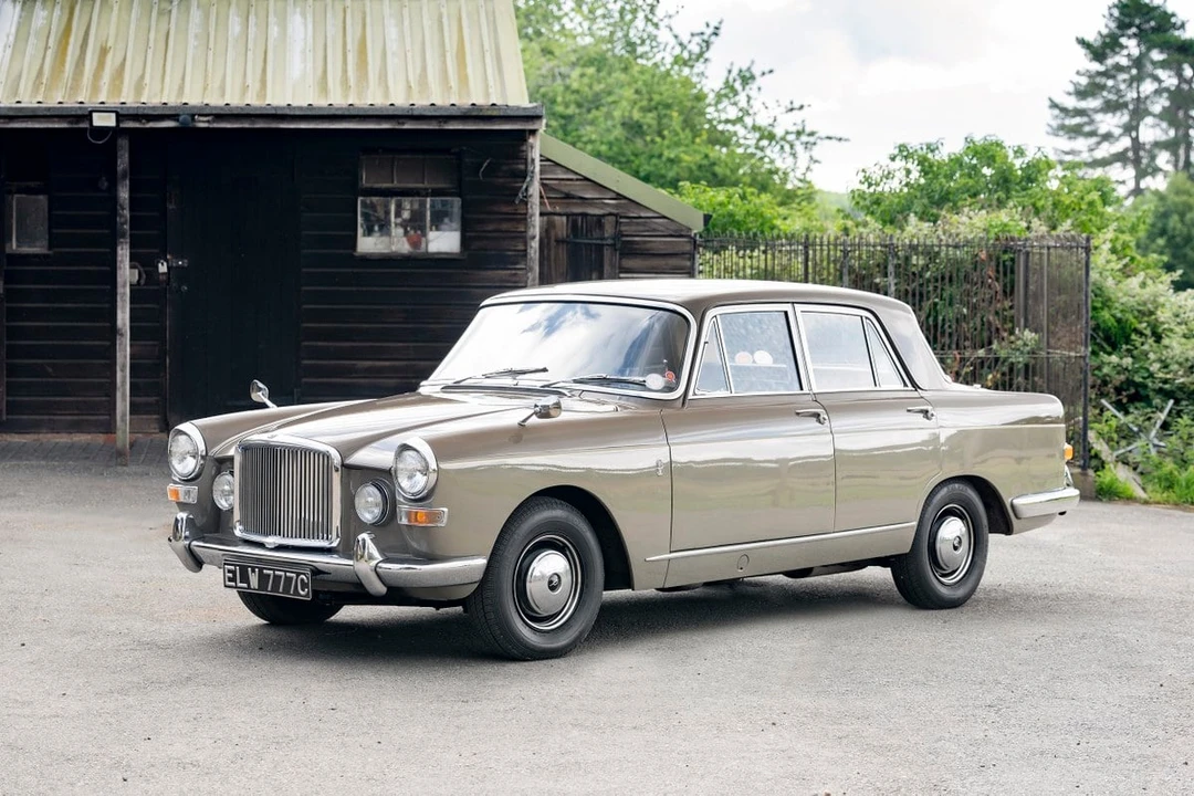 1965 Austin Princess - Image 16 of 31