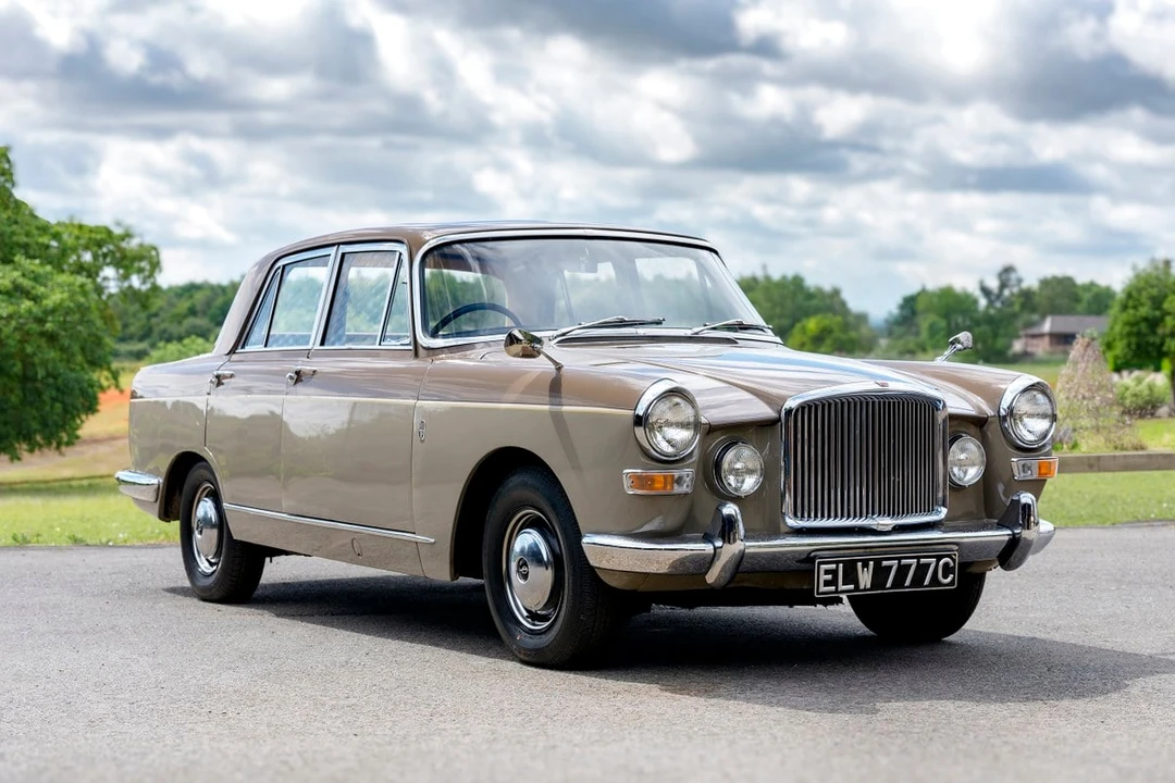 1965 Austin Princess - Image 24 of 31