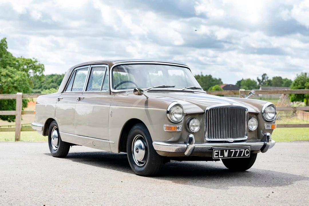 1965 Austin Princess - Image 25 of 31