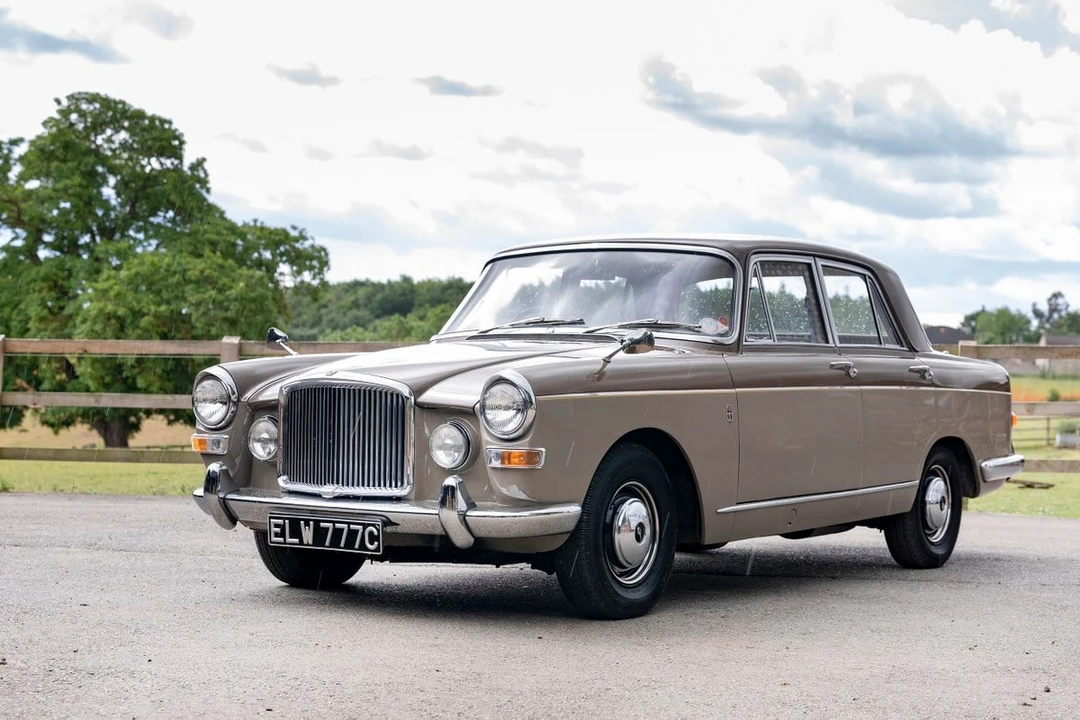 1965 Austin Princess - Image 28 of 31