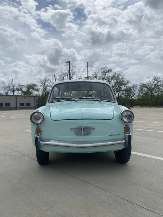 1965 Autobianchi Bianchina - Image 18 of 31