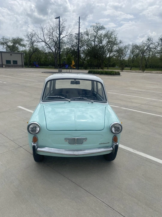1965 Autobianchi Bianchina - Image 12 of 31