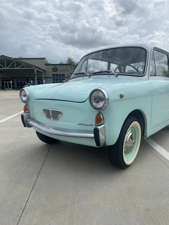 1965 Autobianchi Bianchina - Image 19 of 31