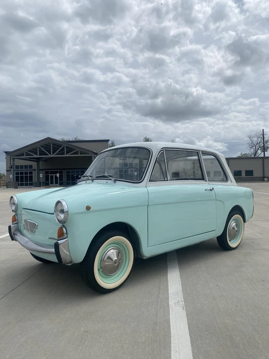 1965 Autobianchi Bianchina - Image 2 of 31