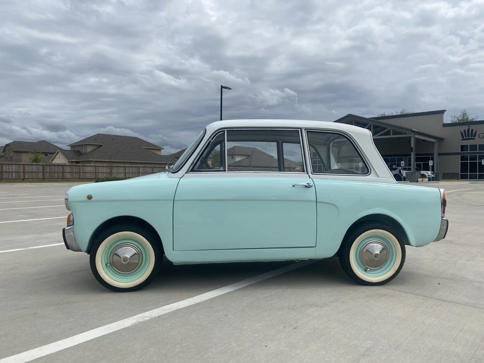 1965 Autobianchi Bianchina - Image 3 of 31