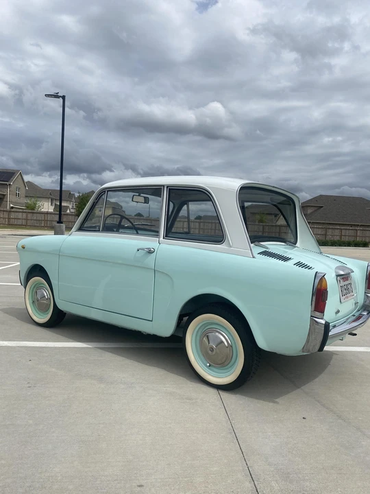 1965 Autobianchi Bianchina - Image 4 of 31
