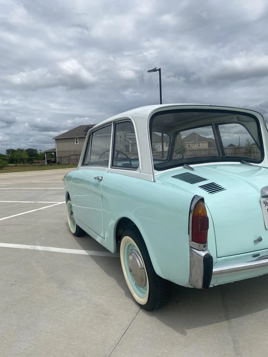 1965 Autobianchi Bianchina - Image 25 of 31