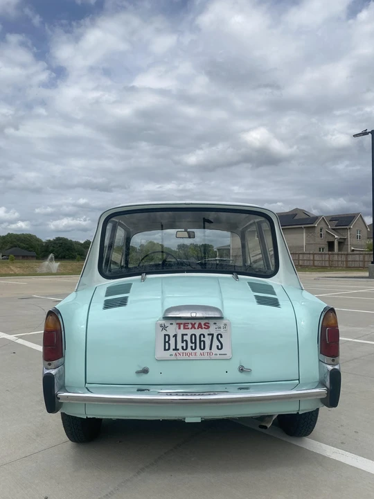 1965 Autobianchi Bianchina - Image 6 of 31