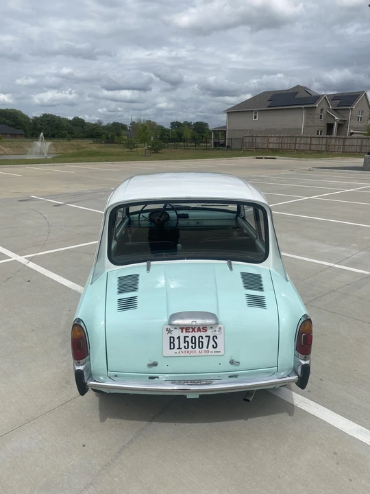 1965 Autobianchi Bianchina - Image 5 of 31