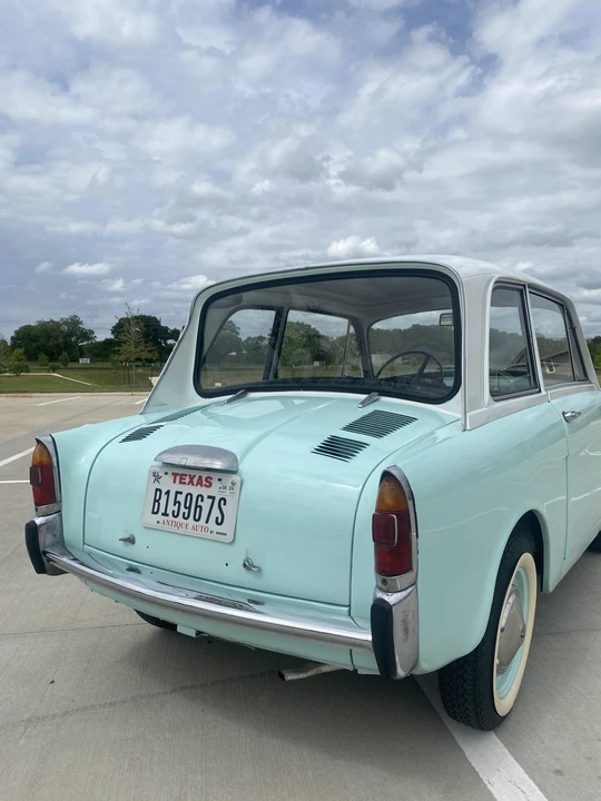 1965 Autobianchi Bianchina - Image 7 of 31