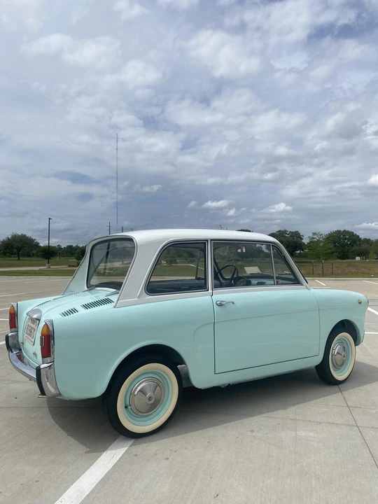 1965 Autobianchi Bianchina - Image 8 of 31
