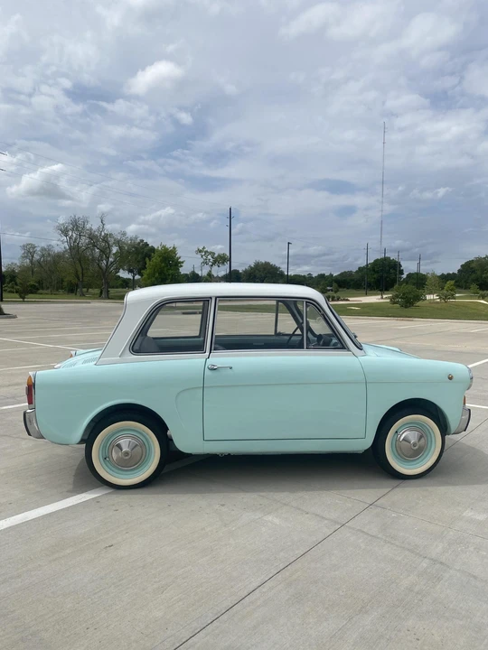 1965 Autobianchi Bianchina - Image 10 of 31