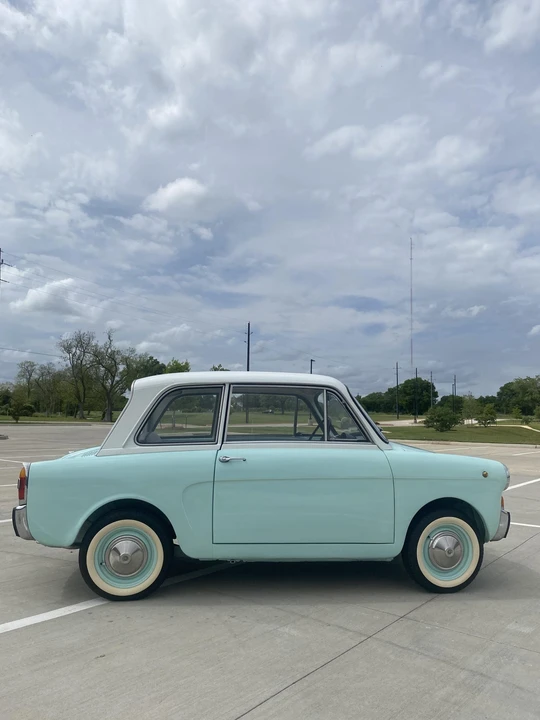 1965 Autobianchi Bianchina - Image 9 of 31