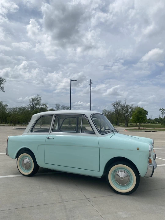 1965 Autobianchi Bianchina - Image 11 of 31